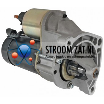 Startmotor  Peugeot / Citroen 1.2KW div. benzine modellen